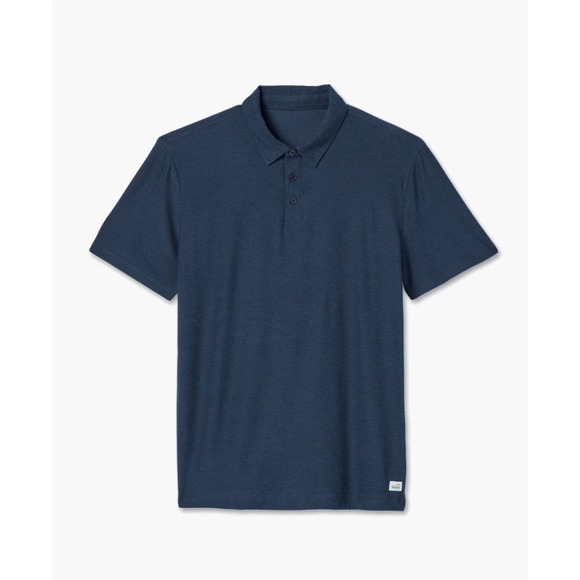 Vuori Other - VUORI Men's strato  tech Short Sleeve Performance Polo Shirt Size XL versatile